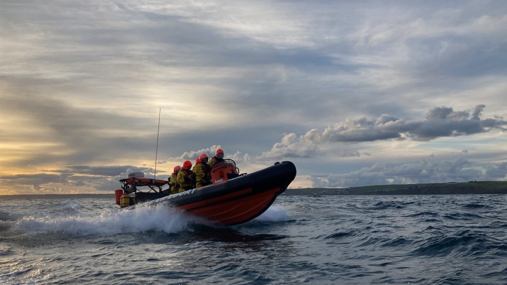 New Charity Launched To Support Uks Independent Lifeboats Emergency